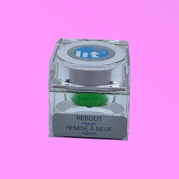LIT Cosmetics Reboot Neon Loose Pigment Eyeshadow - Picture 1 of 4